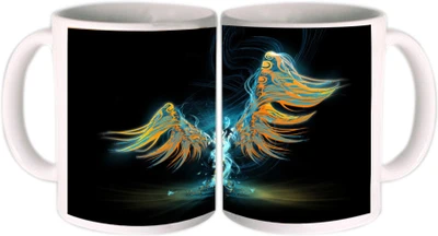 25% OFF on Shopkeeda Light Art Ceramic Mug 350 ml 25% OFF on Shopkeeda Light Art Ceramic Mug 350 ml