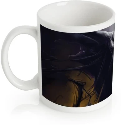 50% OFF on Webplaza Batman 2 24 Ceramic Mug 350 ml 50% OFF on Webplaza Batman 2 24 Ceramic Mug 350 ml