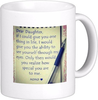 88% OFF on Exoctic Silver Best Quoted Coffee 00259 Ceramic Mug 300 ml