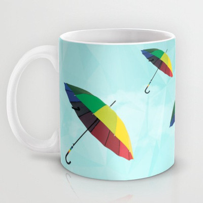 41% OFF on Astrode Pattern 01 Ceramic Mug 325 ml 41% OFF on Astrode Pattern 01 Ceramic Mug 325 ml