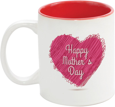 50% OFF on Fashion Envoy 15039458 Ceramic Mug 250 ml