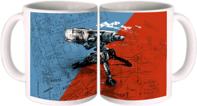 25% OFF on Shopkeeda Team Fortress Ceramic Mug 350 ml