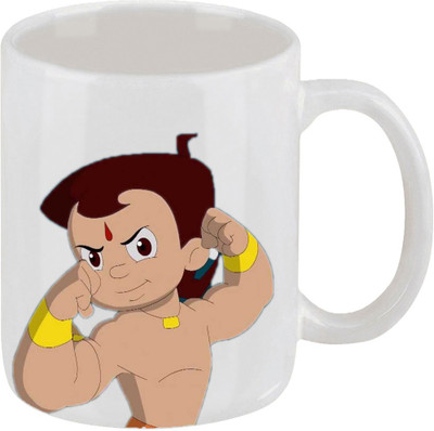 28% OFF on Ellicon E51 Chota Bheem Ceramic Mug 325 ml 28% OFF on Ellicon E51 Chota Bheem Ceramic Mug 325 ml
