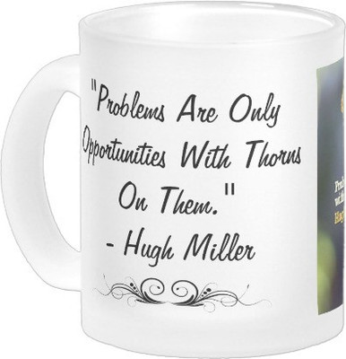 25% OFF on Exoctic Silver 177 Ceramic Mug 250 ml