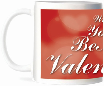 29% OFF on Refeel Gifts Will You Be My Valentine SD-211 Ceramic Mug 29% OFF on Refeel Gifts Will You Be My Valentine SD-211 Ceramic Mug