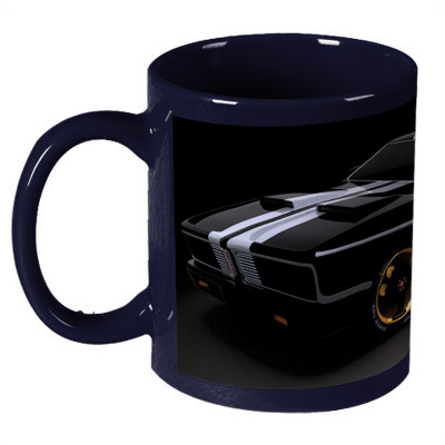 68% OFF on Amy Sports Car Passionate Dark Blue Ceramic Mug 330 ml 68% OFF on Amy Sports Car Passionate Dark Blue Ceramic Mug 330 ml