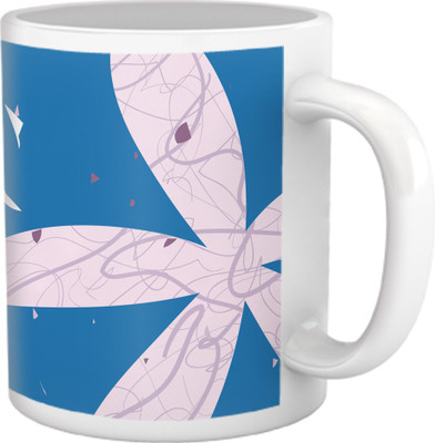 60% OFF on Tiedribbons Kinda Sexy_Modern Geometric_Steamy Bold Bubbles Pattern Ceramic Mug 325 ml 60% OFF on Tiedribbons Kinda Sexy_Modern Geometric_Steamy Bold Bubbles Pattern Ceramic Mug 325 ml