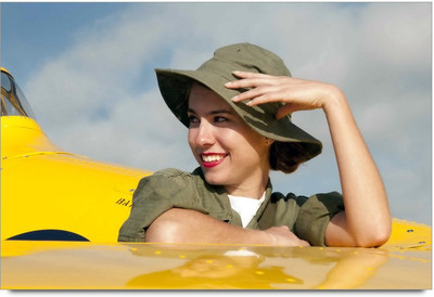 34% OFF on Girl Smile Paper Print 34% OFF on Girl Smile Paper Print