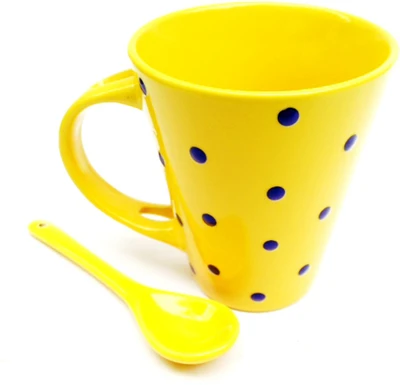 65% OFF on Jocular J1801 Ceramic Mug 225 ml
