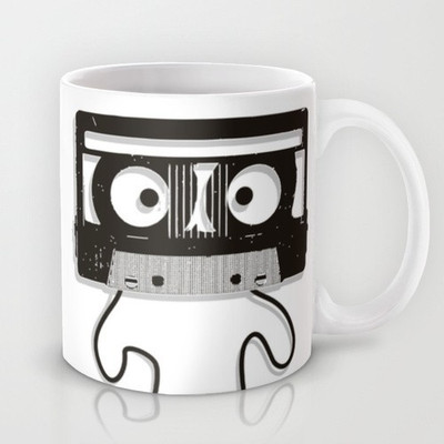 41% OFF on Astrode Music Maker Ceramic Mug 325 ml 41% OFF on Astrode Music Maker Ceramic Mug 325 ml