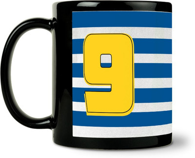 36% OFF on ShopMantra Cavani Matador Uruguay Football Ceramic Mug 300 ml