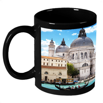 72% OFF on AMY Beautiful Venice Lake Scenery Ceramic Mug 325 ml 72% OFF on AMY Beautiful Venice Lake Scenery Ceramic Mug 325 ml