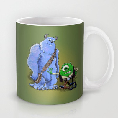 41% OFF on Astrode Hike And Chulley Ceramic Mug 325 ml