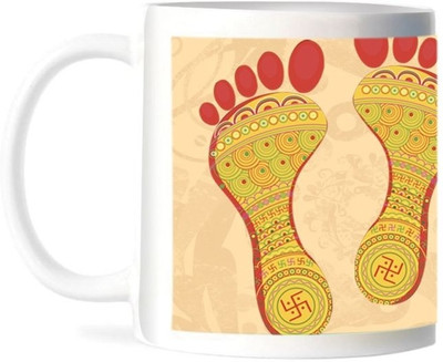50% OFF on Refeel Gifts Happy Diwali - SD121 Ceramic Mug 50% OFF on Refeel Gifts Happy Diwali - SD121 Ceramic Mug