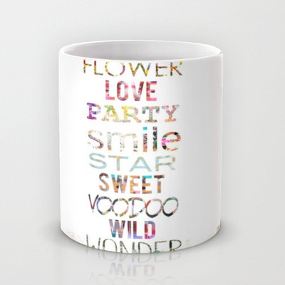 41% OFF on Astrode Wild Child Ceramic Mug 325 ml
