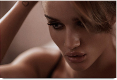 34% OFF on Cute Girl Face 3 Paper Print