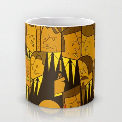 41% OFF on Astrode Reservoir Dogs Ceramic Mug 325 ml 41% OFF on Astrode Reservoir Dogs Ceramic Mug 325 ml