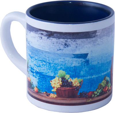59% OFF on Thin N Fat TNF325_TM Ceramic Mug
