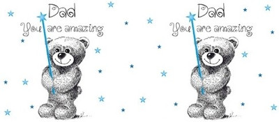 10% OFF on Everyday Gifts Relation Gift For Amazing Father Ceramic Mug 400 ml