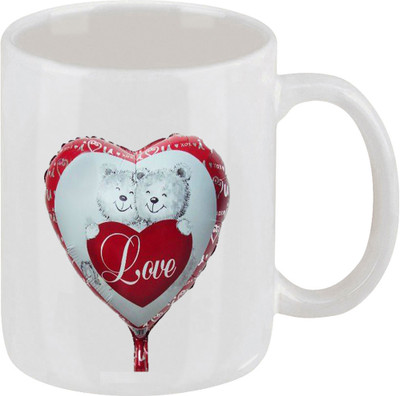16% OFF on Ellicon Teddy Coffee Mug Ceramic Mug 16% OFF on Ellicon Teddy Coffee Mug Ceramic Mug