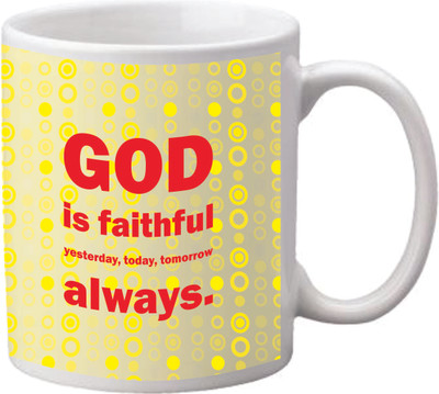 63% OFF on Mugwala God Ceramic Mug 63% OFF on Mugwala God Ceramic Mug