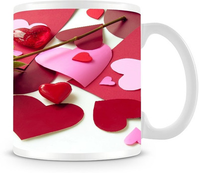 73% OFF on Jupiter09 Happy Birthday With Rose Coffee Ceramic Mug 300 ml 73% OFF on Jupiter09 Happy Birthday With Rose Coffee Ceramic Mug 300 ml