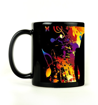 68% OFF on Shoprock Club Girl Ceramic Mug 450 ml