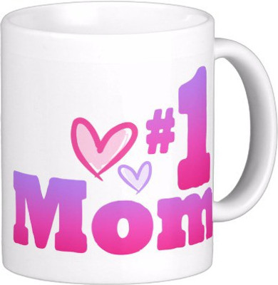 88% OFF on Exoctic Silver All Occasion 0202 Ceramic Mug 300 ml