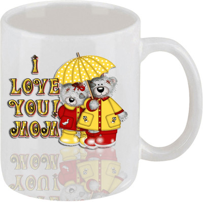 16% OFF on Ellicon I Love You Mom Coffee Mug Ceramic Mug 16% OFF on Ellicon I Love You Mom Coffee Mug Ceramic Mug