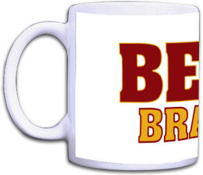 25% OFF on Shopkeeda Be Brave Ceramic Mug 350 ml 25% OFF on Shopkeeda Be Brave Ceramic Mug 350 ml
