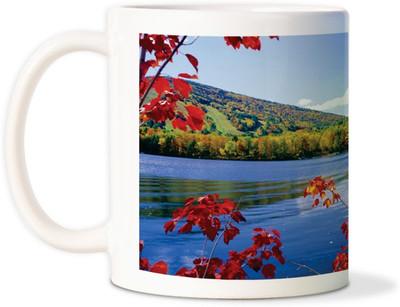 75% OFF on AMY Nature Natural Beautycoffee Ceramic Mug