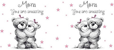 10% OFF on Everyday Gifts Relation Gift For Amazing Mother Ceramic Mug 400 ml