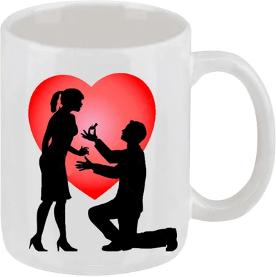 16% OFF on Ellicon Propose Coffee Mug Ceramic Mug 16% OFF on Ellicon Propose Coffee Mug Ceramic Mug