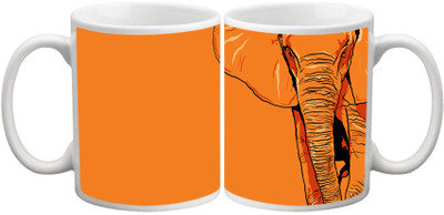 62% OFF on Shopkeeda SKMG034791 Ceramic Mug