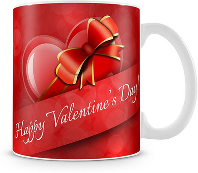 68% OFF on Shoprock Valentines Special Coffee Ceramic Mug 68% OFF on Shoprock Valentines Special Coffee Ceramic Mug