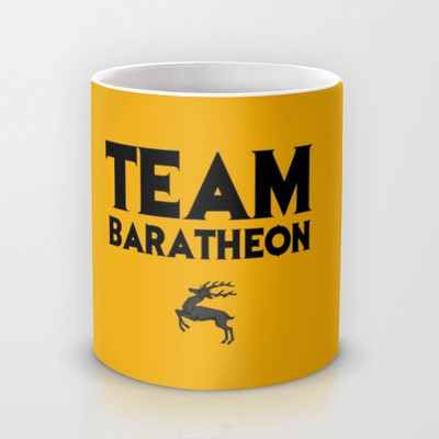 58% OFF on Astrode Game Of Thrones Team Baratheon Ceramic Mug 325 ml 58% OFF on Astrode Game Of Thrones Team Baratheon Ceramic Mug 325 ml