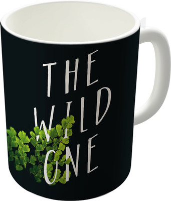 80% OFF on The Fappy Store The Wild One Ceramic Mug 300 ml
