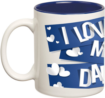 54% OFF on Mugwala I Love My Dad Ceramic Mug 54% OFF on Mugwala I Love My Dad Ceramic Mug