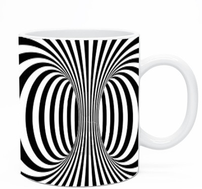 50% OFF on meSleep 103 Ceramic Mug 325 ml