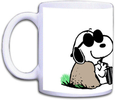 25% OFF on Shopkeeda I Was Born Ready Ceramic Mug 350 ml 25% OFF on Shopkeeda I Was Born Ready Ceramic Mug 350 ml