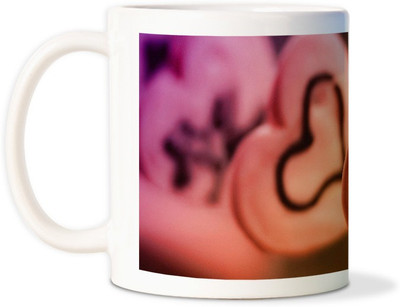 83% OFF on Amy Valentines Love You Coffee Ceramic Mug 83% OFF on Amy Valentines Love You Coffee Ceramic Mug