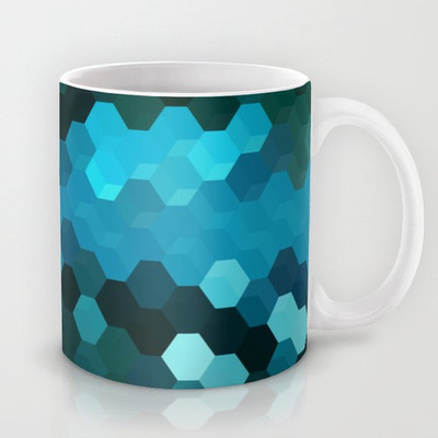 41% OFF on Astrode Seaside Ceramic Mug 325 ml