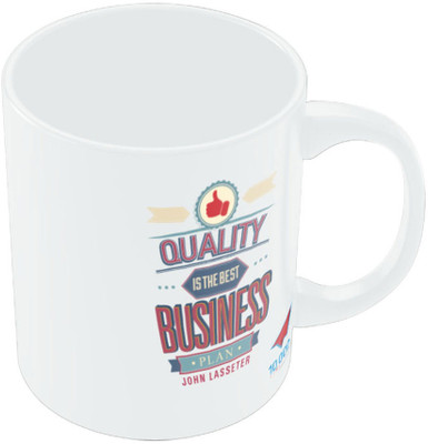 7% OFF on PosterGuy Nasscom 10000 Startups Quality In Business Motivational Cofee With Inspirational Quote Ceramic Mug 300 ml 7% OFF on PosterGuy Nasscom 10000 Startups Quality In Business Motivational Cofee With Inspirational Quote Ceramic Mug 300 ml
