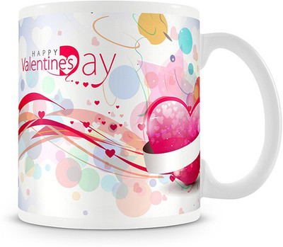 68% OFF on Shoprock Abstract Valentine Coffee Ceramic Mug 68% OFF on Shoprock Abstract Valentine Coffee Ceramic Mug