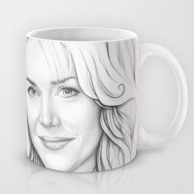 41% OFF on Astrode Rita Bennett Dexter Ceramic Mug 325 ml