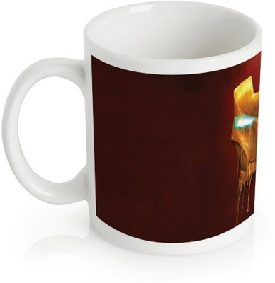 50% OFF on Webplaza Iron Man Art 1 Ceramic Mug 350 ml 50% OFF on Webplaza Iron Man Art 1 Ceramic Mug 350 ml