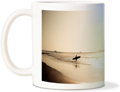 83% OFF on Amy Beach Side Ceramic Mug 83% OFF on Amy Beach Side Ceramic Mug
