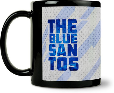 64% OFF on ShopMantra Oscar Chelsea Footballer Ceramic Mug 300 ml