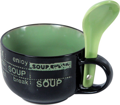 77% OFF on KBE Round Porcelain, Silver Mug 500 ml 77% OFF on KBE Round Porcelain, Silver Mug 500 ml