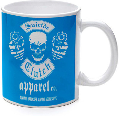 45% OFF on Printland Apparel Buzz Ceramic Mug 350 ml